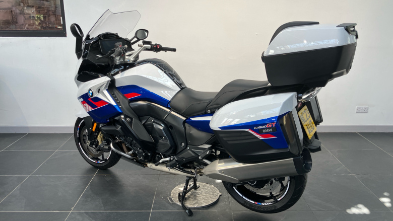 BMW K1600 GT SE (22MY)